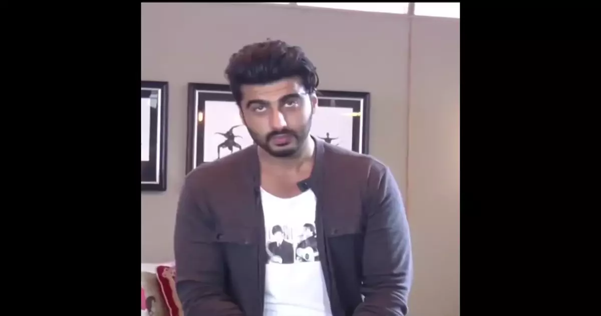 Arjun Kapoor Attitude Meme Download Video