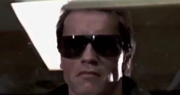 Arnold Schwarzenegger Ill Be Back