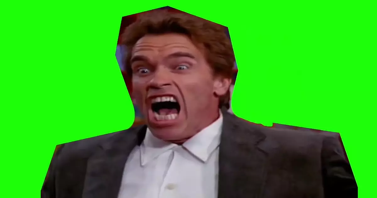 Arnold Schwarzenegger Shut Up Meme Download Video