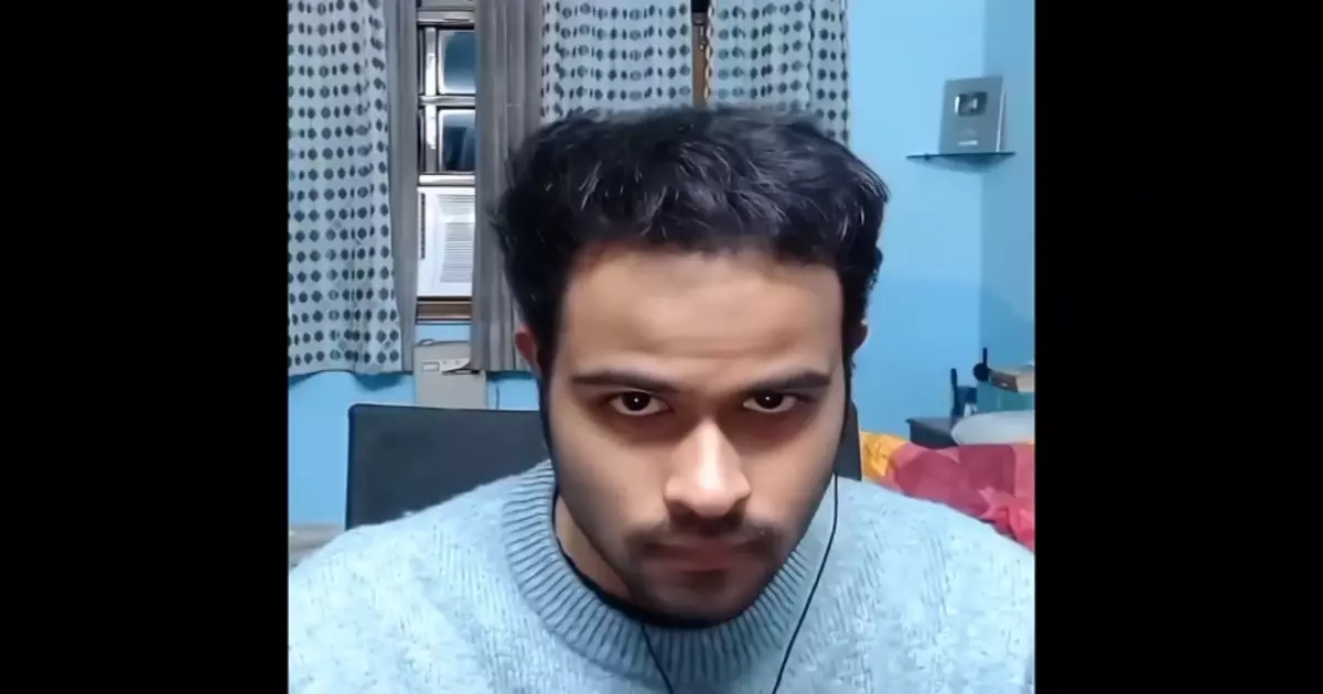 Arpit Bala Death Stare Meme Download Video