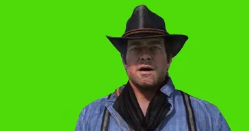 Arthur Morgan Red Dead Redemption 2 Jelly Beans Meme Video