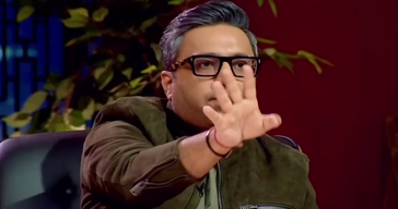 Ashneer Grover Ye Sab Doglapan Hai