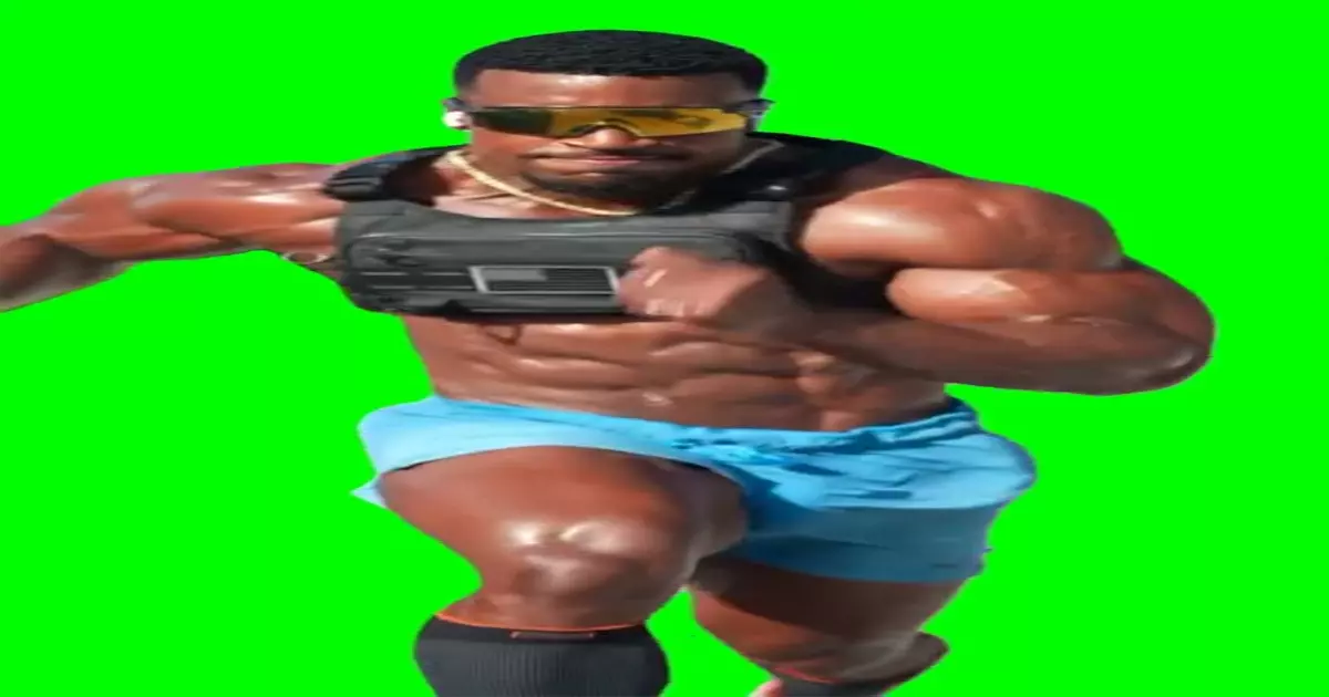 Ashtonhall Running Meme Download Video