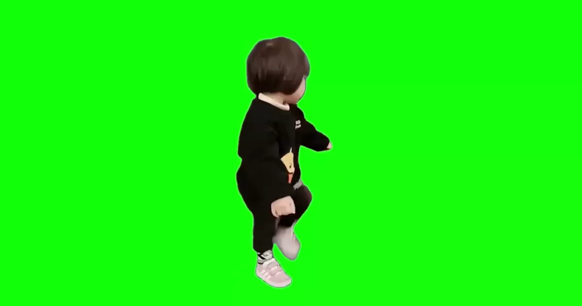 Asian Girl Dance Meme Download Video