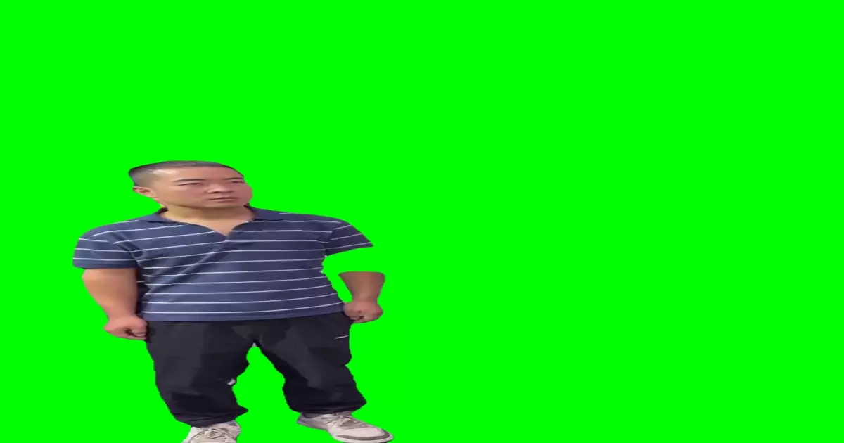 Asian Guy Stating Down Meme Download Video