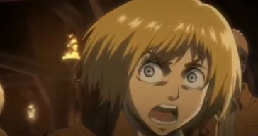 Attack On Titan I Cant Do It