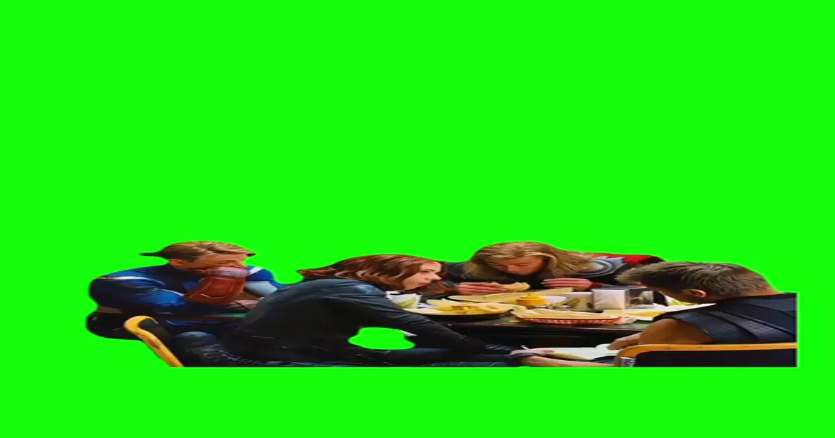 Avengers Eating Meme Download Video