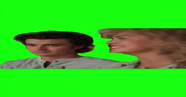 Confused Beetljuice Green Screen Meme Download | Video & Audio Meme Video