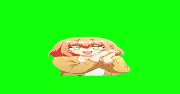 Azula Gets Stunned Green Screen Meme Video