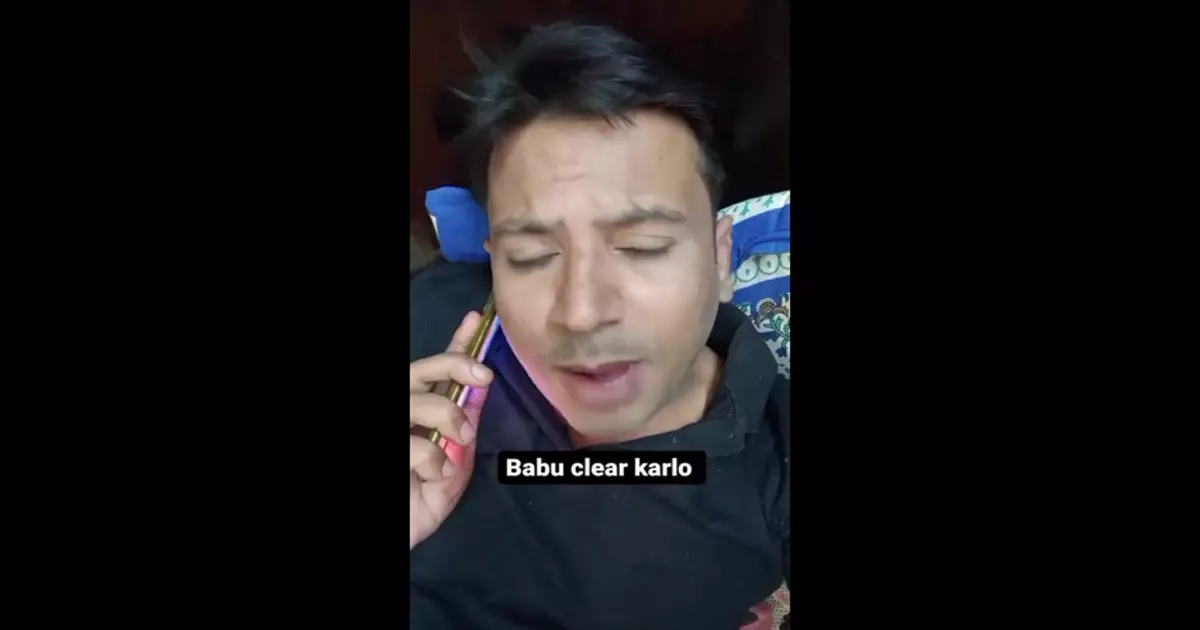 Babu Aap Clear Karlo Yaar Puneet Superstar Funny Meme Download Video