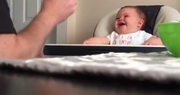 Baby Belly Laugh
