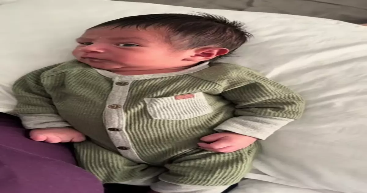 Baby Giving Side Eye Meme Download Video