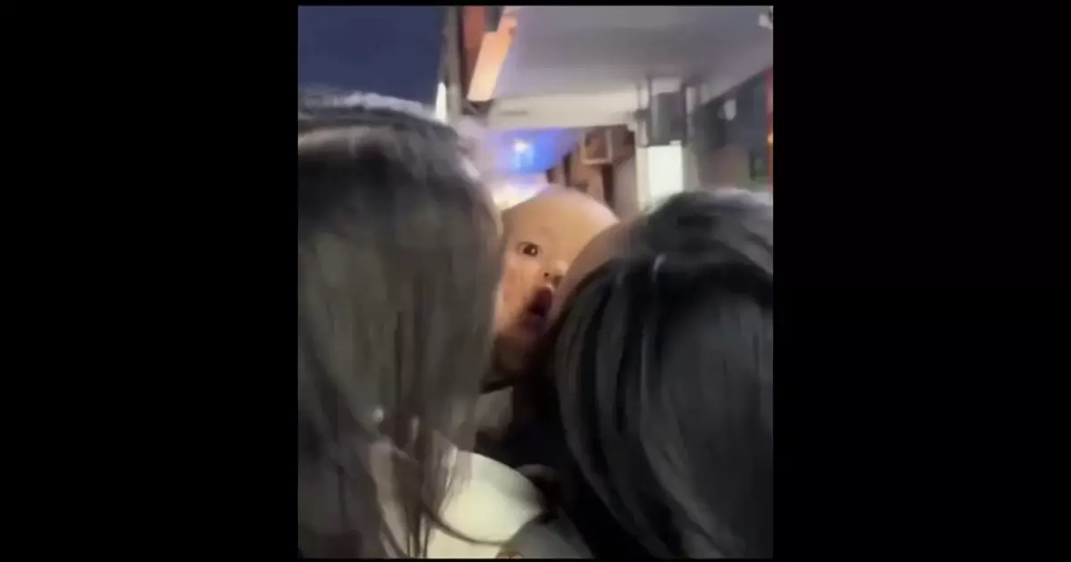Baby Instagram Viral Meme Download Video