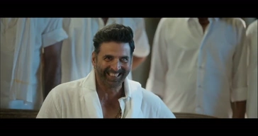 Bachchhan Paandey Laughing Akshay Kumar Video