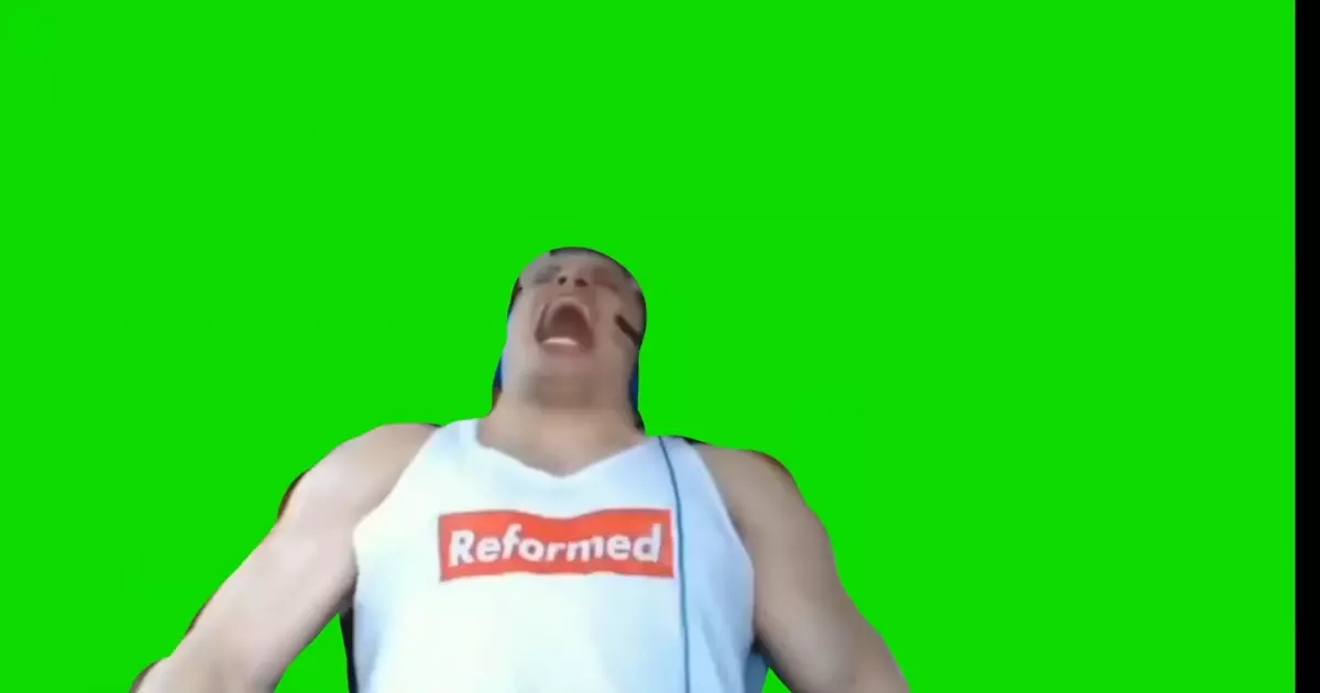 Bad Blood Rush Tyler Green Screen Meme Download Video