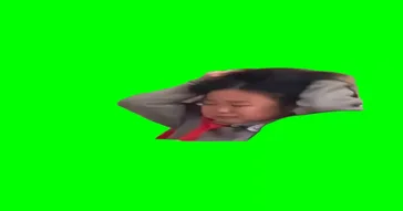 Bad Hair Day Green Screen Meme Video
