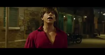 Bahar Nikal Shah Rukh Khan Video