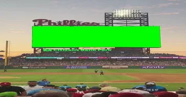 Baseball Stadium Screen Meme Video