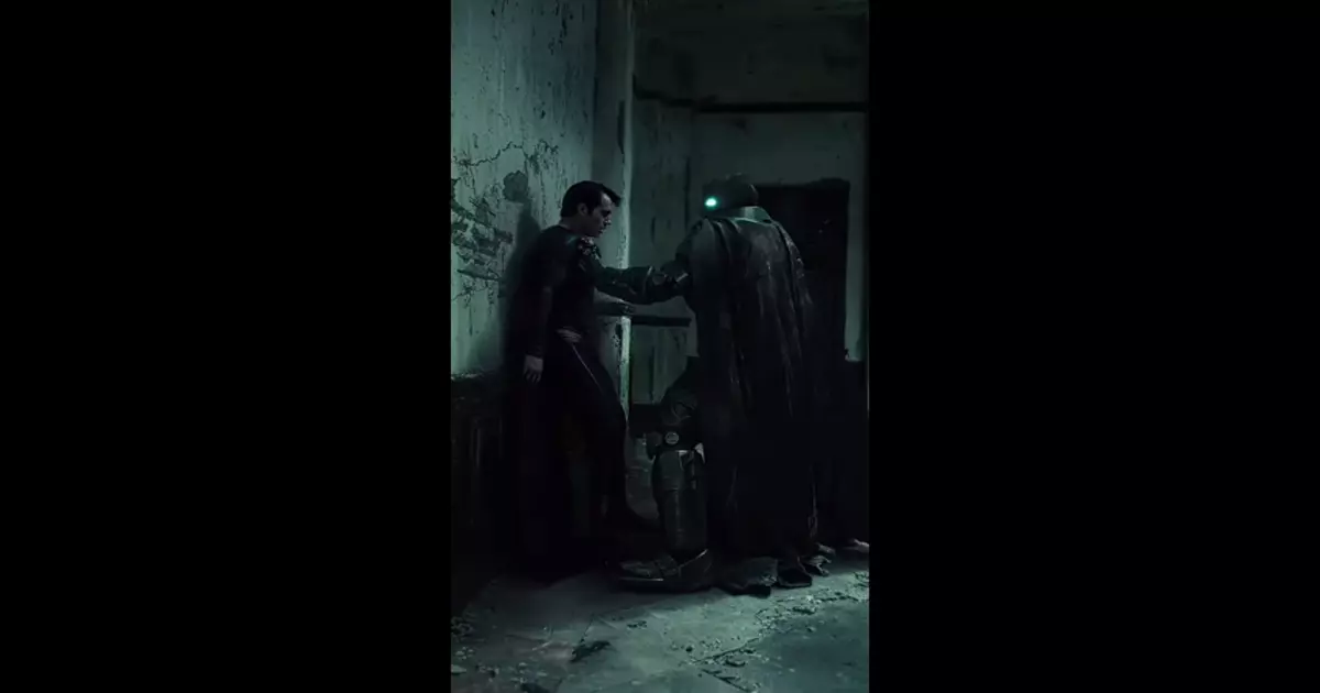 Batman Vs Superman Meme Download Video