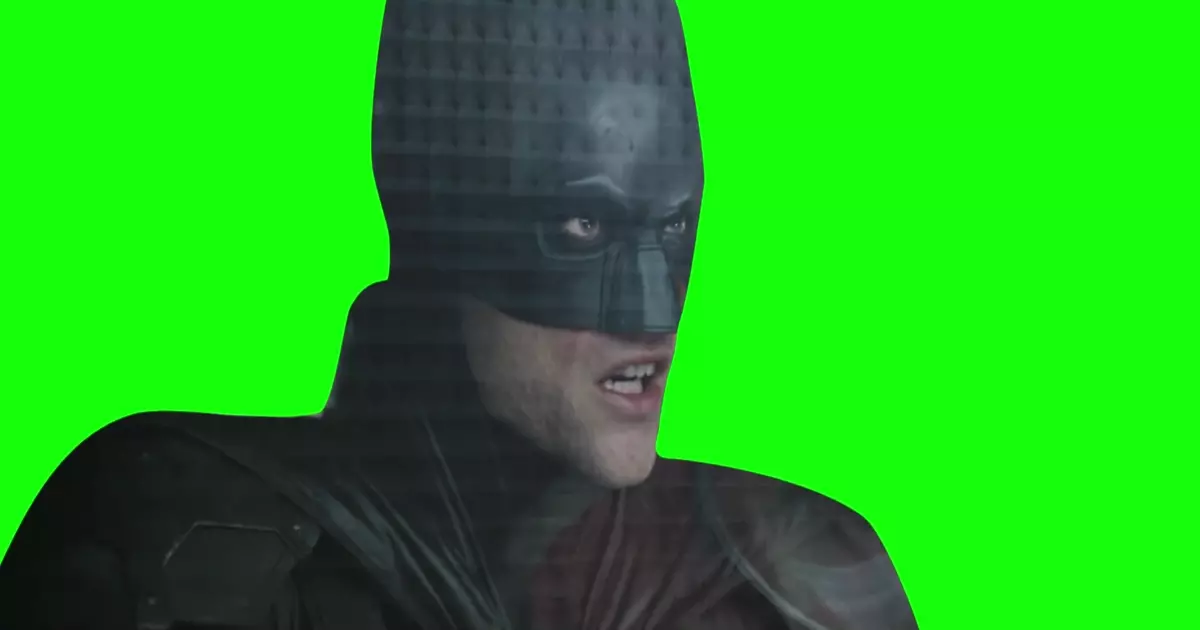 Batman What Have You Done Green Screen Meme Download Video