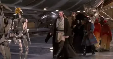 Battle Droids That Doesn Amp 39 T Compute Prequel Meme Video