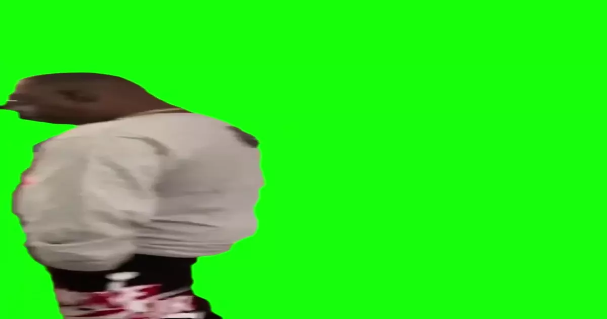 Beetlejuice Just Hangin Around Green Screen Meme Download Video