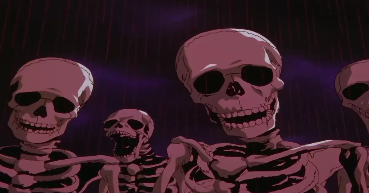 Berserk Skeleton Troll Face Meme Download Video