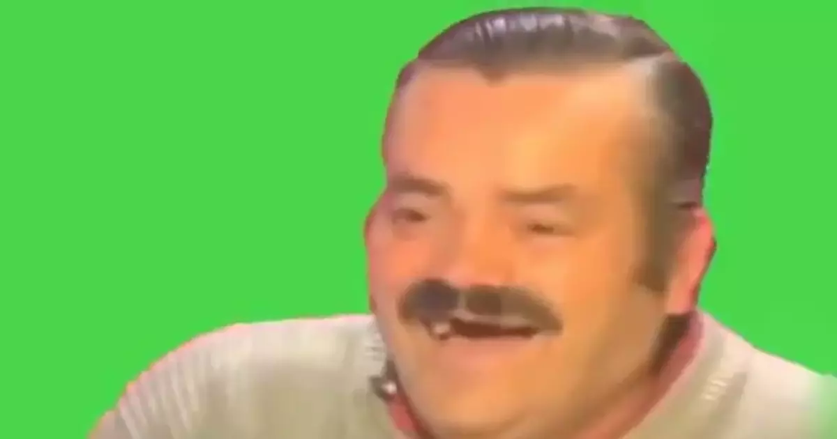 Best Laugh Ever Green Screen Meme Download Video