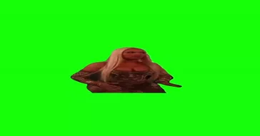 Beyonce Paris Olympics Green Screen Meme Download | Video & Audio Meme Video