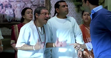 Bhayankar Hai Ye Manoj Joshi