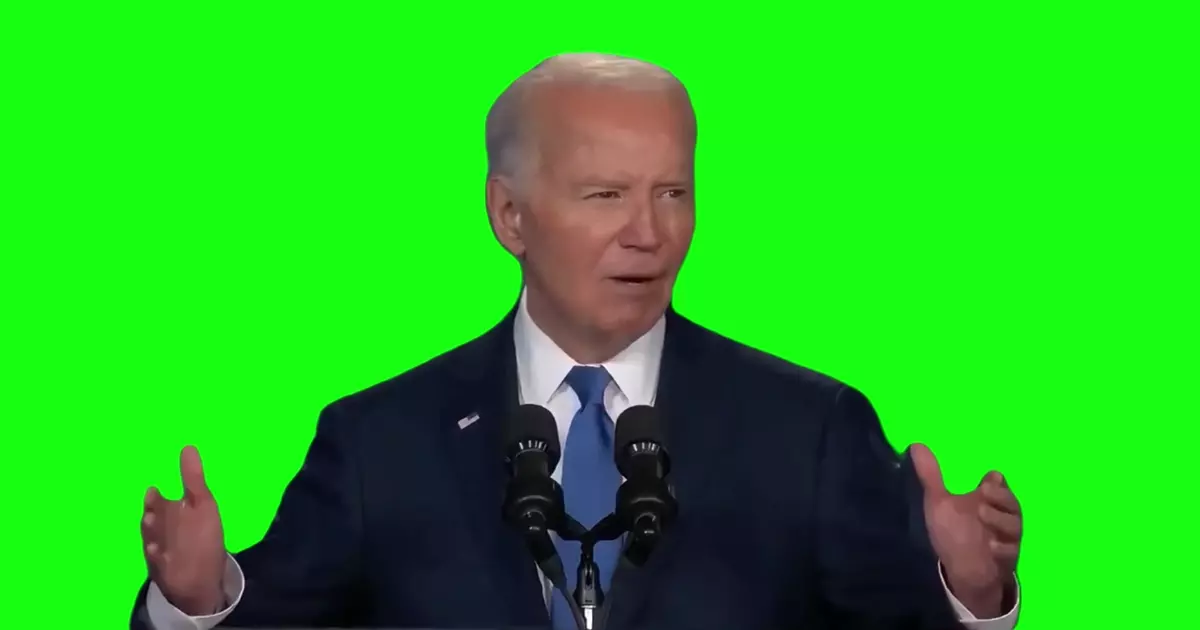 Biden Saying Ladies And Gentleman President Putin Meme Download Video