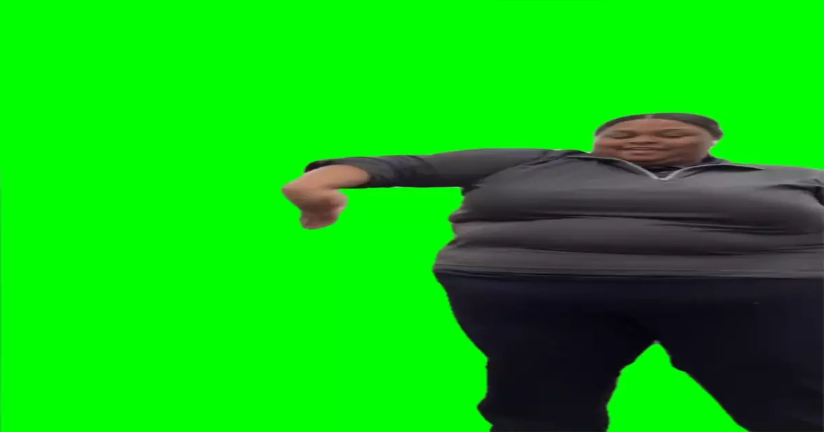 Big Girl Dancing Meme Download Video