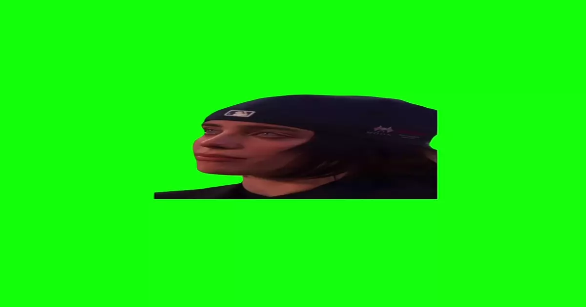 Billie Eilish Upset Meme Download Video