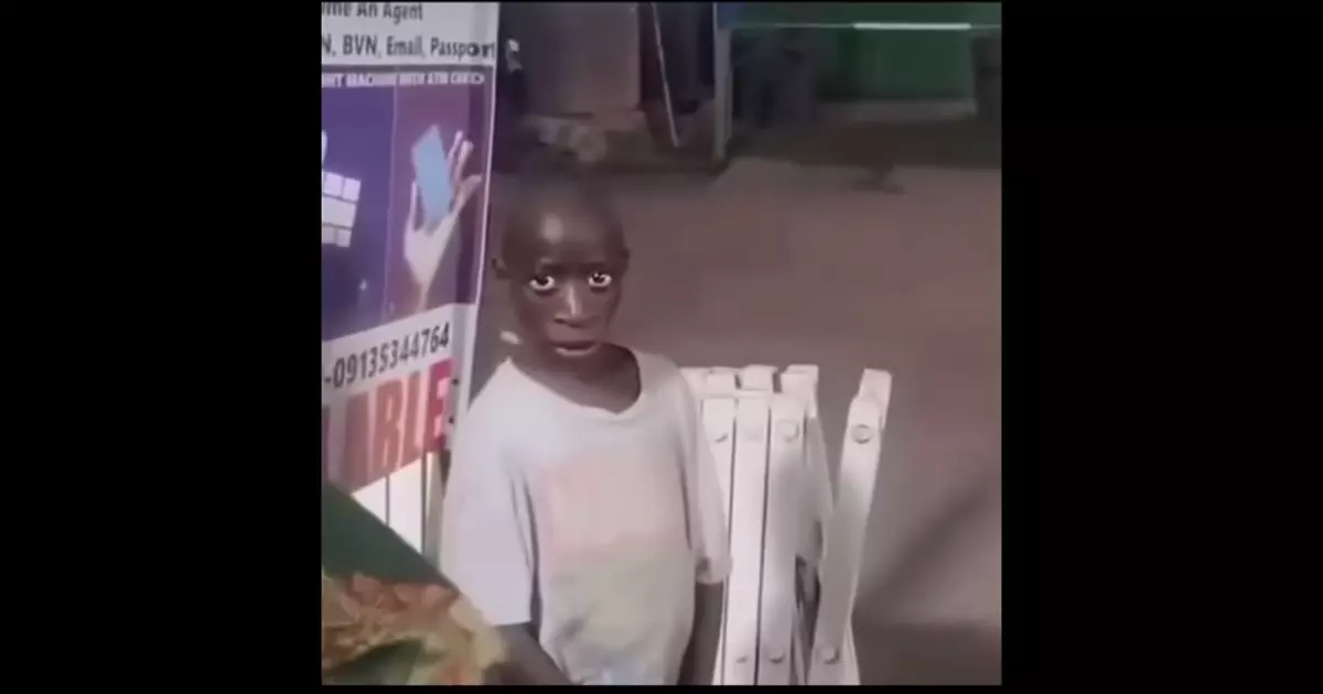Black Boy Reaction Meme Download Video