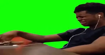 Black Guy Crying Meme Download | Video & Audio Meme Video