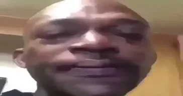 German Guy Screams Coughs And Almost Pukes Because Of An Old Bottle That Stinks Meme Download Video