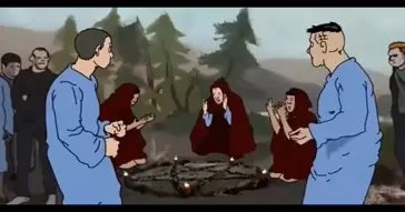 Chinese Cartoon Meme Download | Video & Audio Meme Video