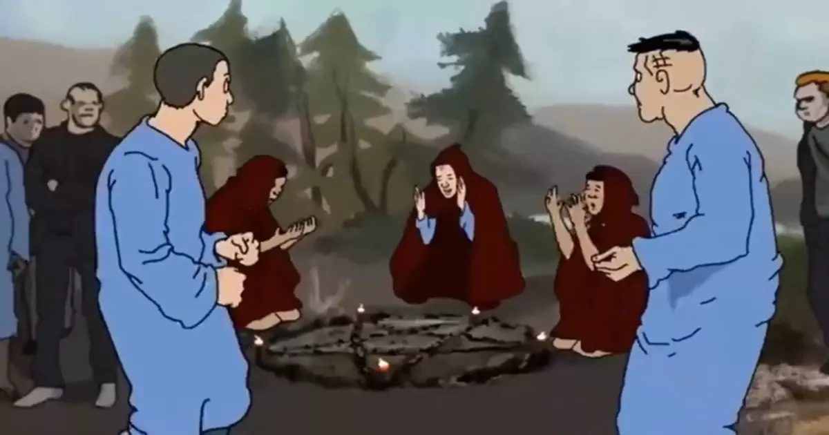Black Magic Funny Meme Download Video