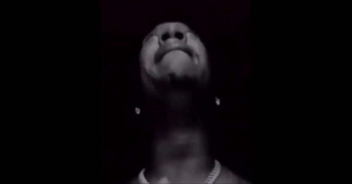 Black Man Crying In Dark Meme Download | Video, Audio & Image