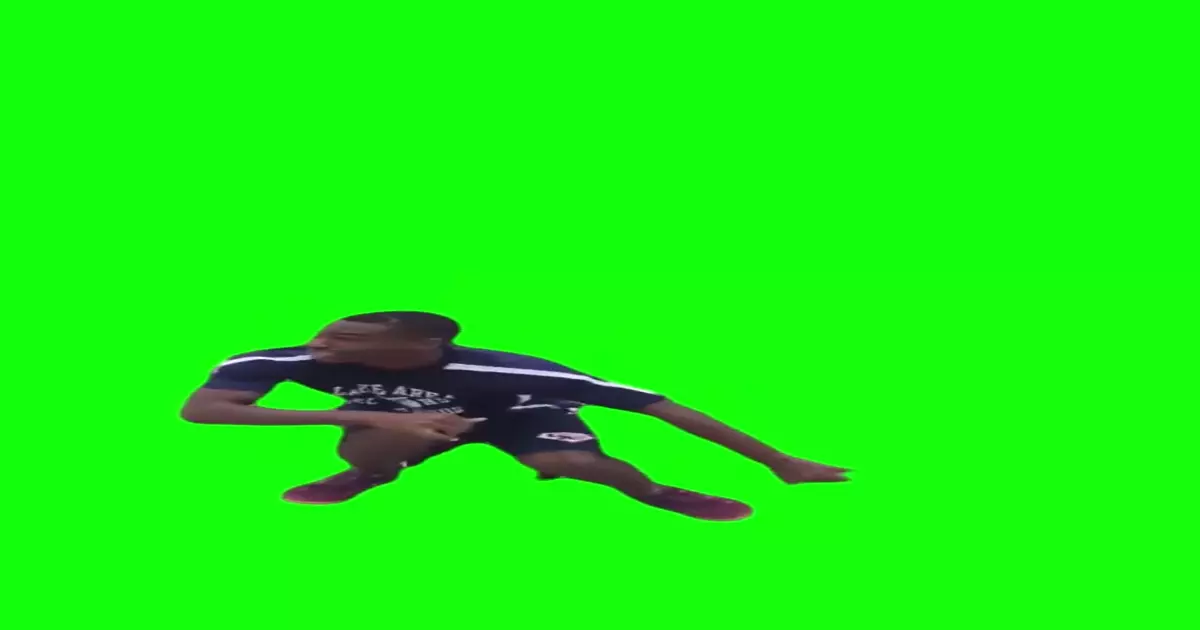 Black Man Dancing Green Screen Meme Download Video