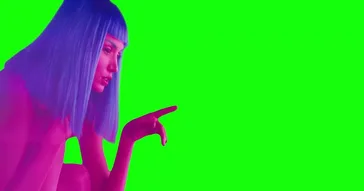 Blade Runner You Look Lonely I Can Fix That Green Screen Meme Video