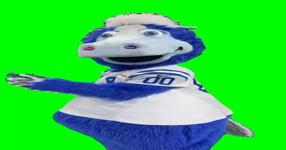 Blue Dancing Meme Download Video