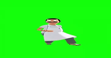 Grimm Emote Fantastic Four Marvel Meme Download | Video & Audio Meme Video