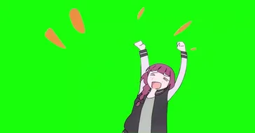 Bocchi The Rock Hitori Dancing The Samba Meme Download Video