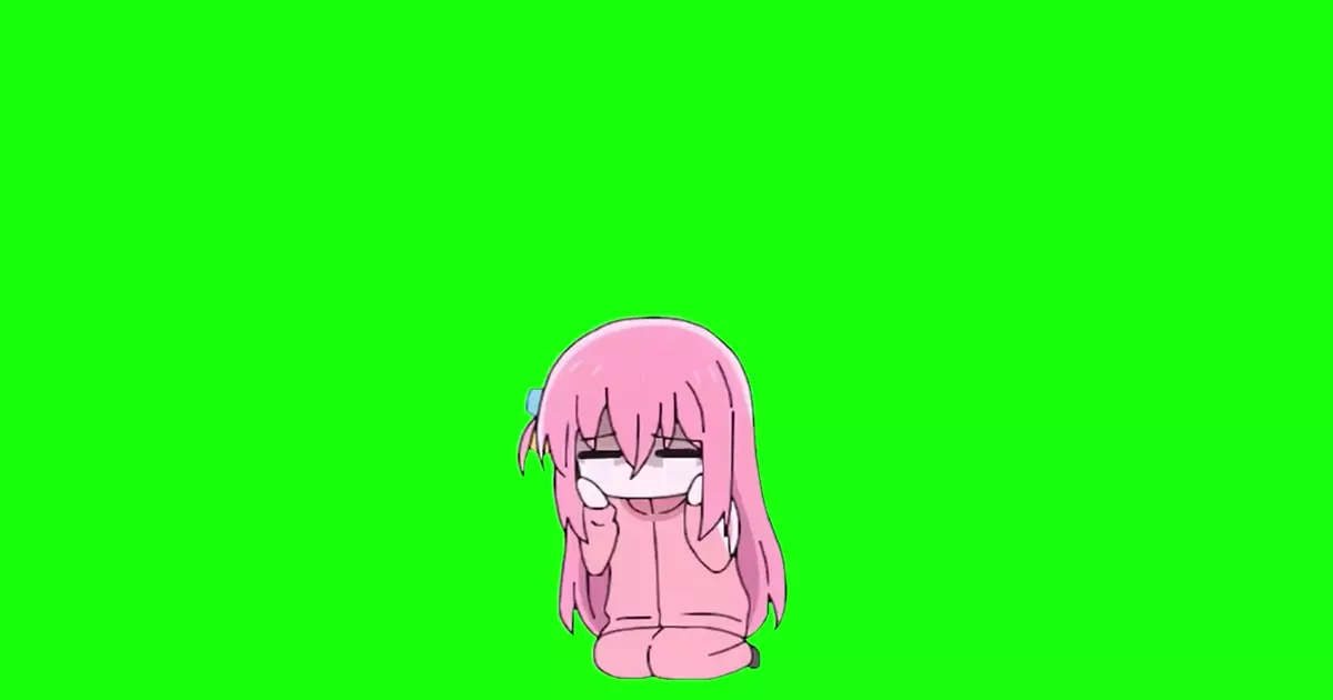 Bocchi The Rock Hitori Dancing The Samba Meme Download Video