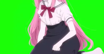 Bocchi The Rock Hitori Dancing The Samba Meme Download Video