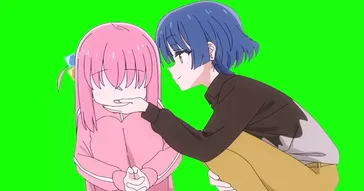 Bocchi The Rock Peperopuripuripapipupepo Ikuyo Green Screen Meme Download Bocchi The Rock Peperopuripuripapipupepo Ikuyo Green Screen Meme Download Video