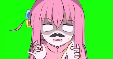 Bocchi The Rock Hitori Dancing The Samba Meme Download Video