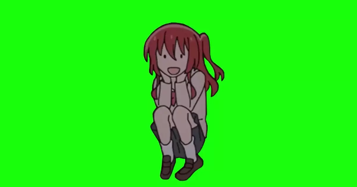 Bocchi The Rock Simple Ikuyo Chan Meme Download Video