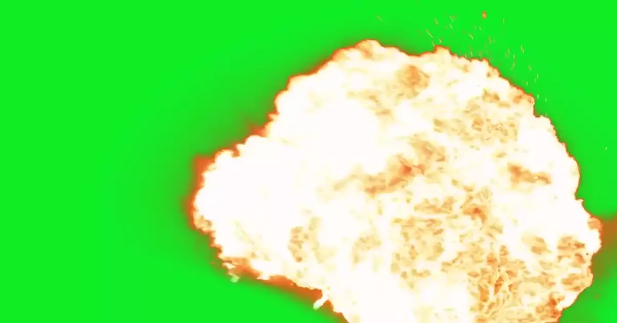 Boom Green Screen Meme Download Video